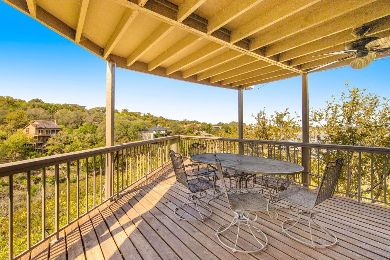 Spicewood Treehouse Villa Buitenkant foto