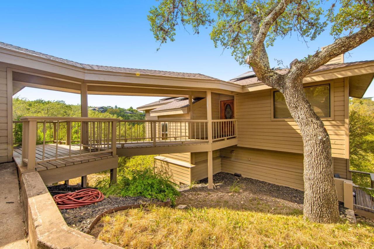 Spicewood Treehouse Villa Buitenkant foto