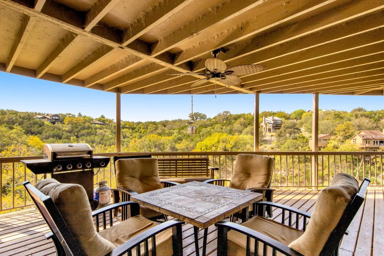 Spicewood Treehouse Villa Buitenkant foto