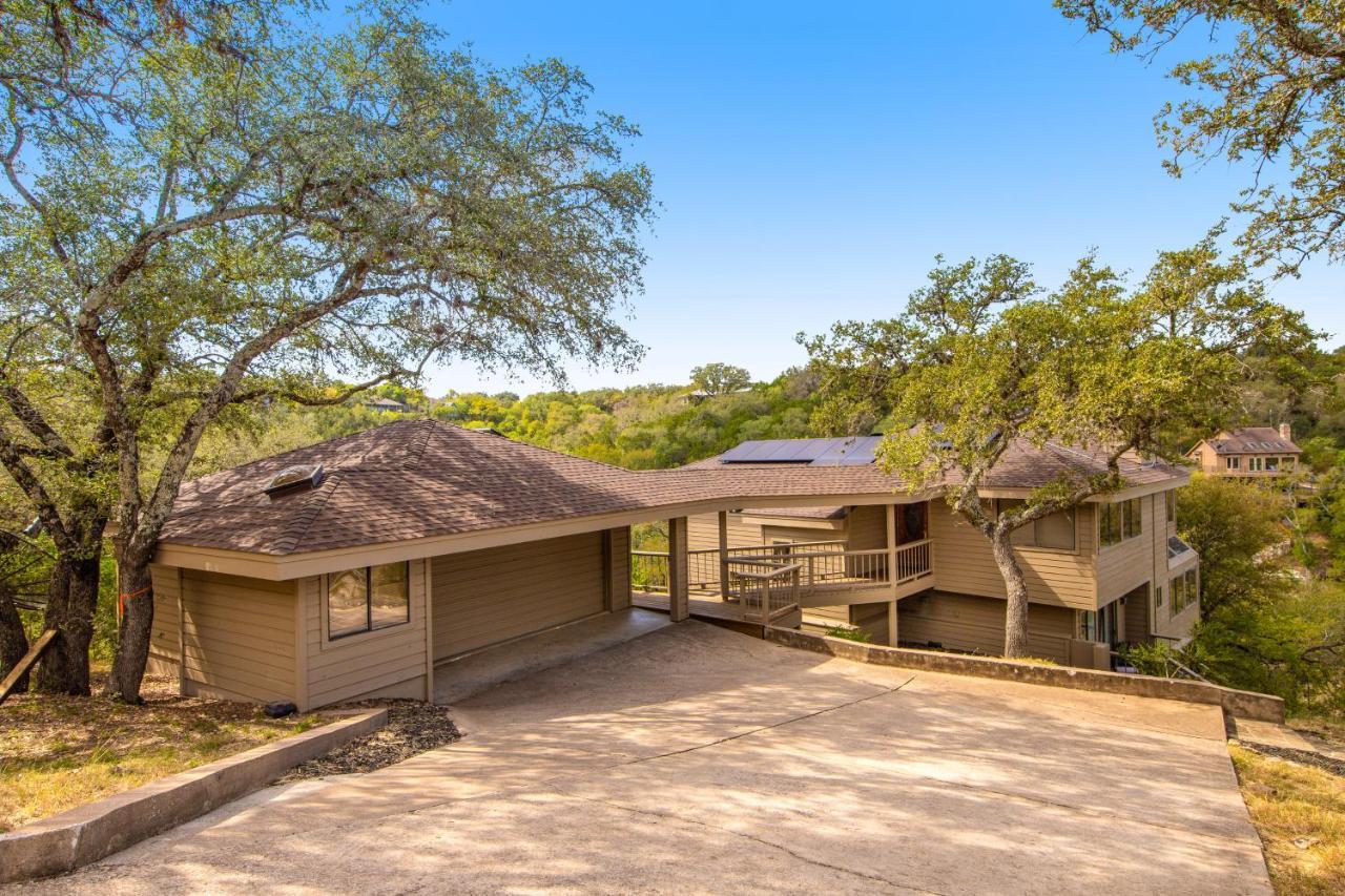 Spicewood Treehouse Villa Buitenkant foto